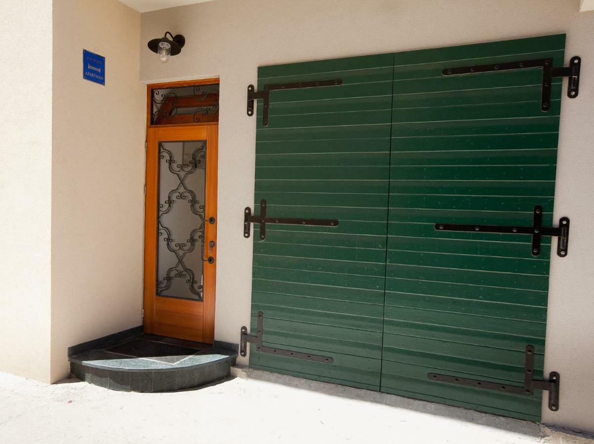 Wolverine Residence Zadar Bagian luar foto