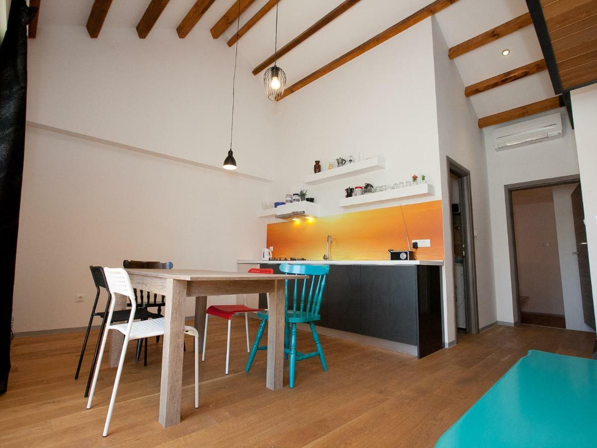 Wolverine Residence Zadar Bagian luar foto