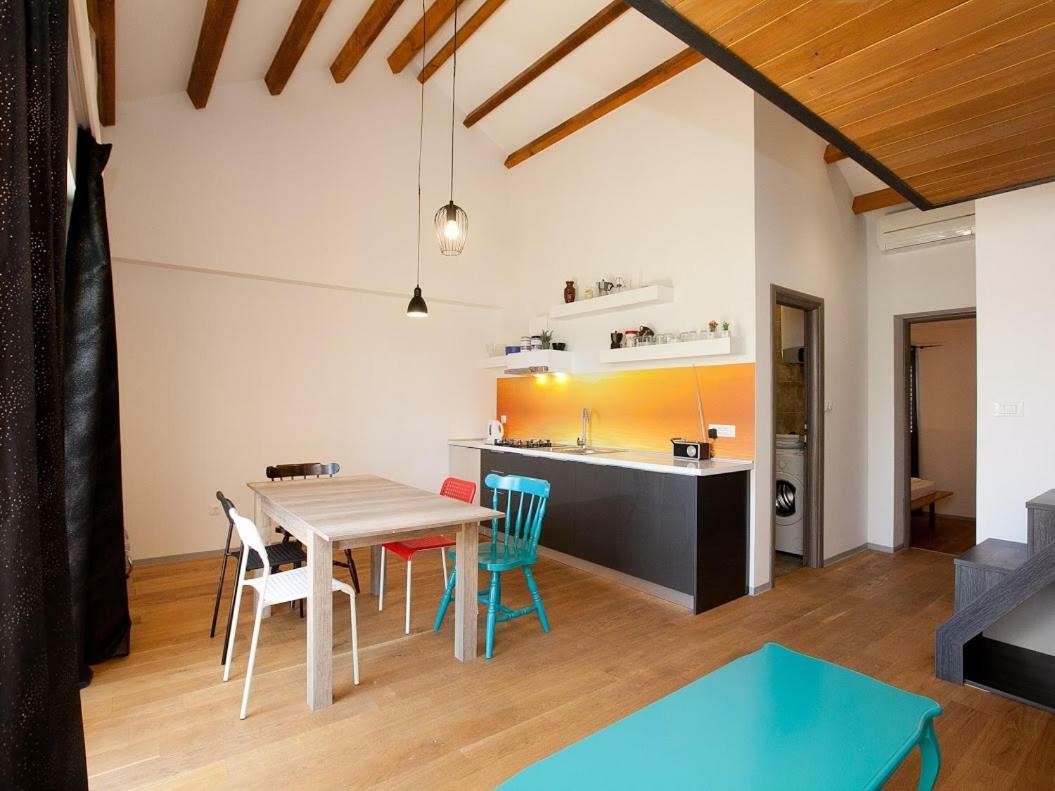 Wolverine Residence Zadar Bagian luar foto