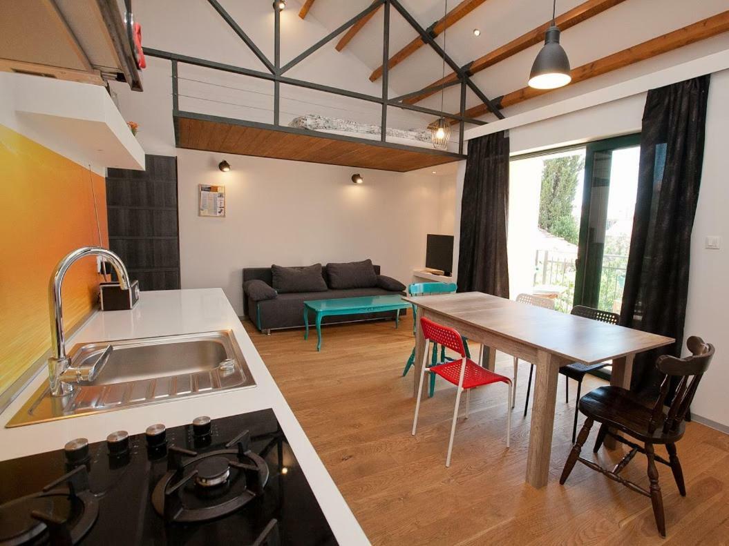 Wolverine Residence Zadar Bagian luar foto
