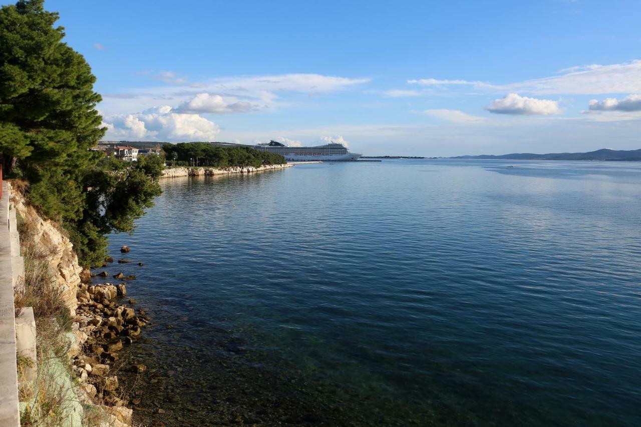 Wolverine Residence Zadar Bagian luar foto