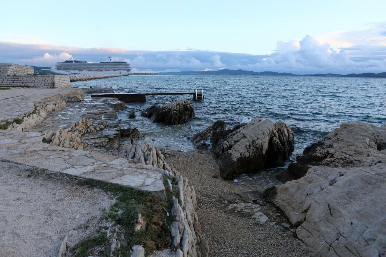 Wolverine Residence Zadar Bagian luar foto