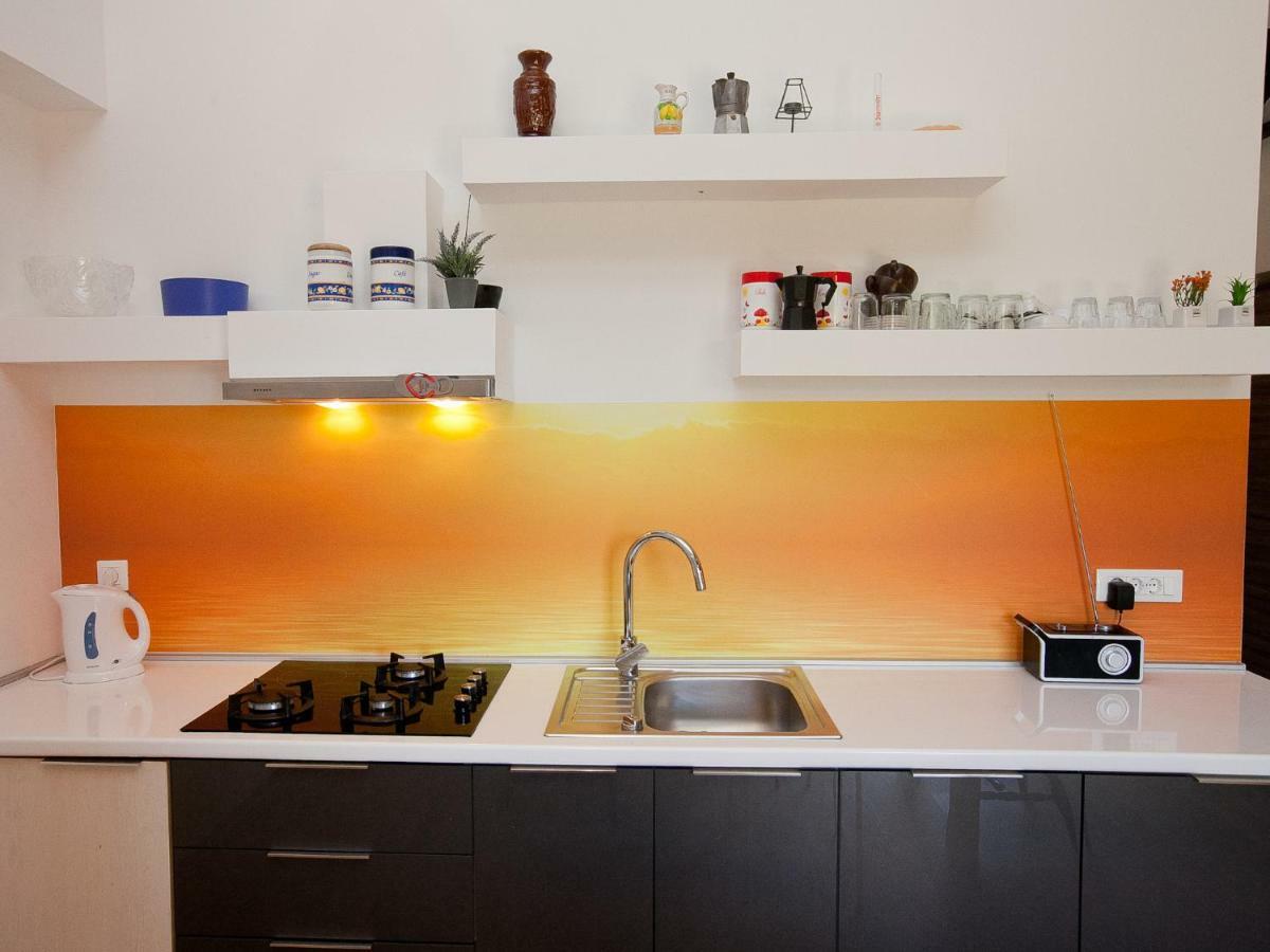 Wolverine Residence Zadar Bagian luar foto