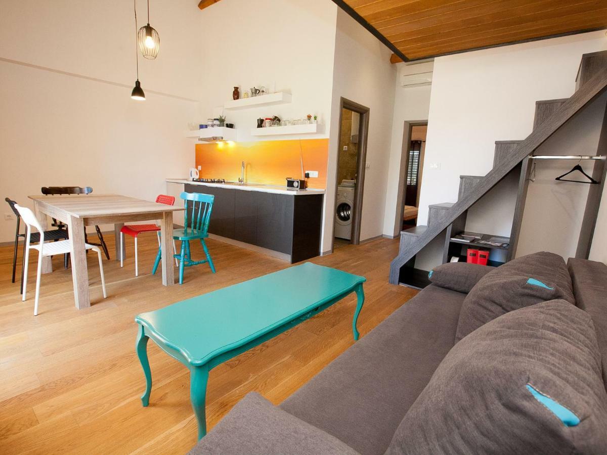 Wolverine Residence Zadar Bagian luar foto