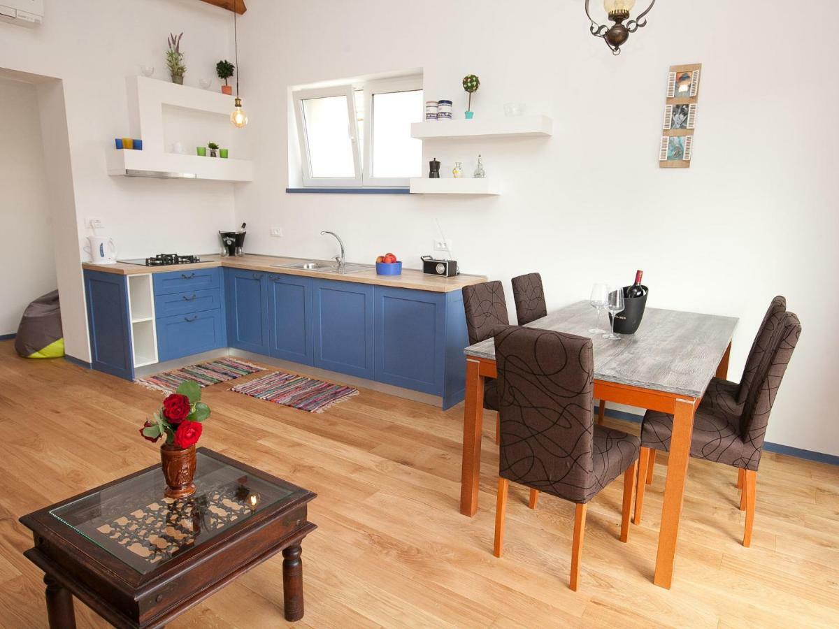 Wolverine Residence Zadar Bagian luar foto