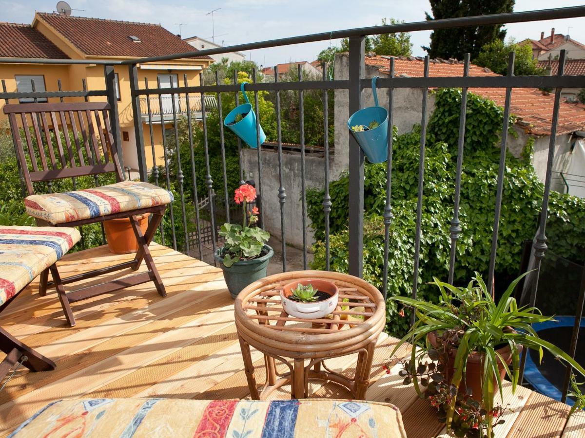 Wolverine Residence Zadar Bagian luar foto