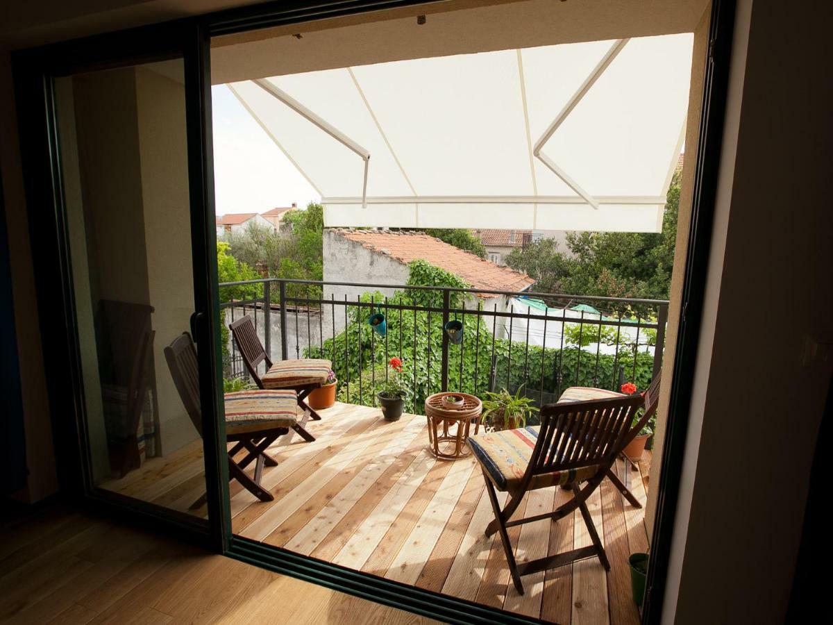 Wolverine Residence Zadar Bagian luar foto